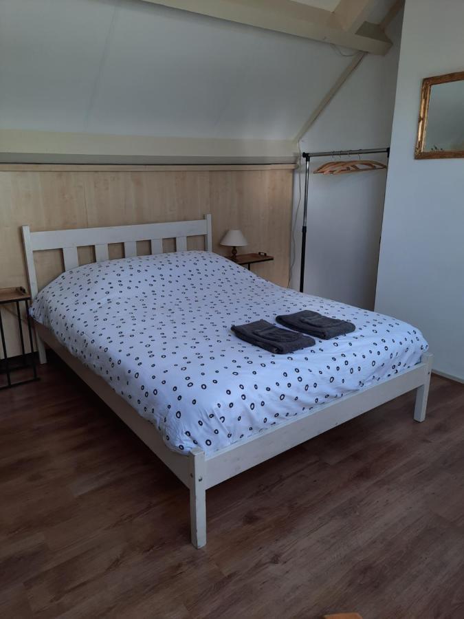 Bed En Breakfast En Bike Sommelsdijk Exterior photo